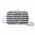 Chanel Quilted Crossbody Bag