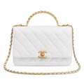 Chanel Quilted Flap Shoulder Bag