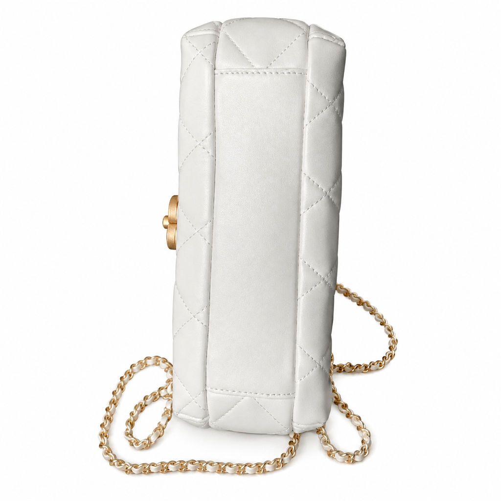 Chanel Quilted Shoulder Bag