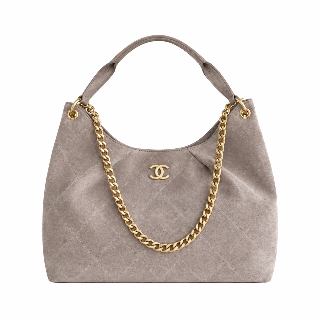 Chanel Quilted Handbag