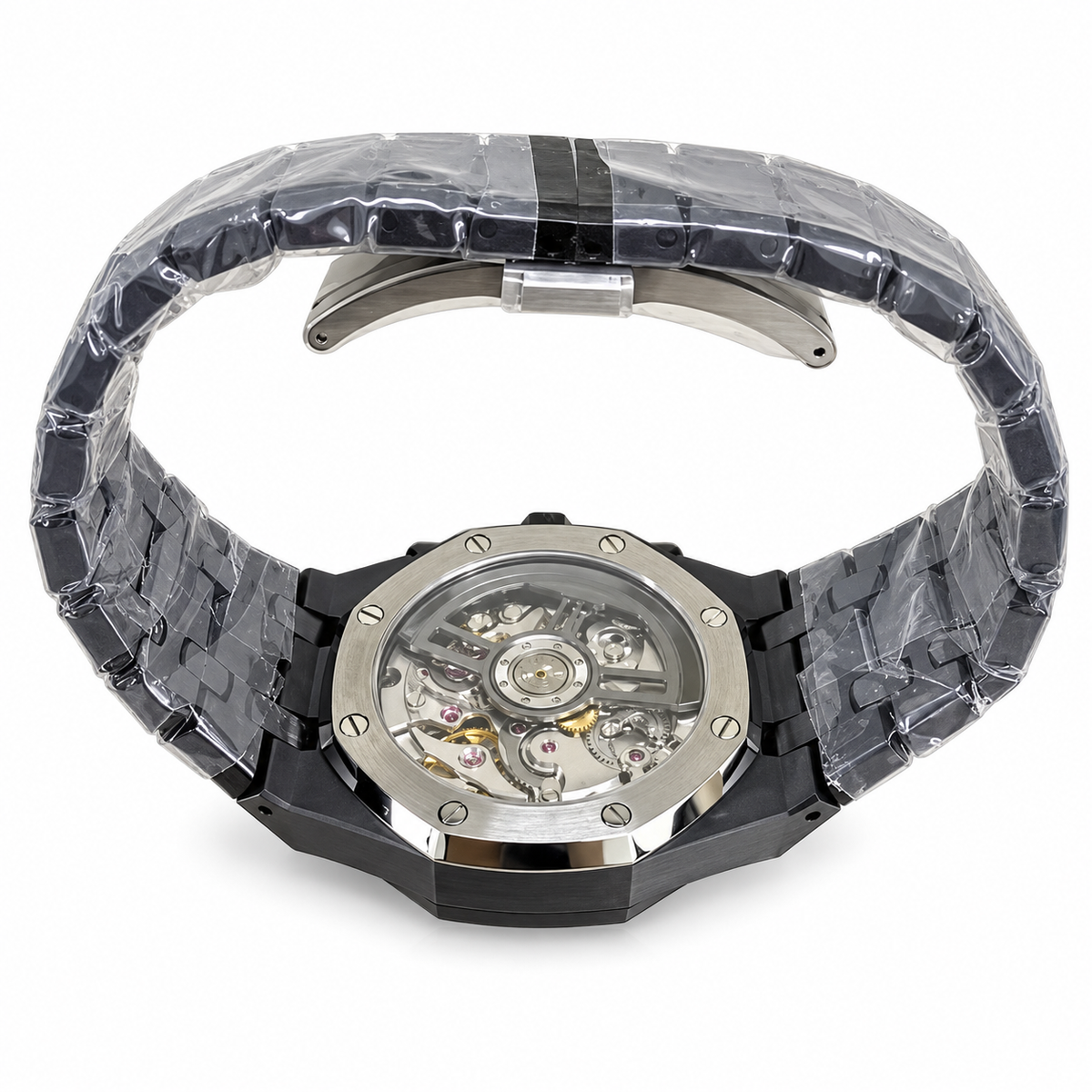 Audemars Piguet Royal Oak Chronograph 41mm Ceramic Blue