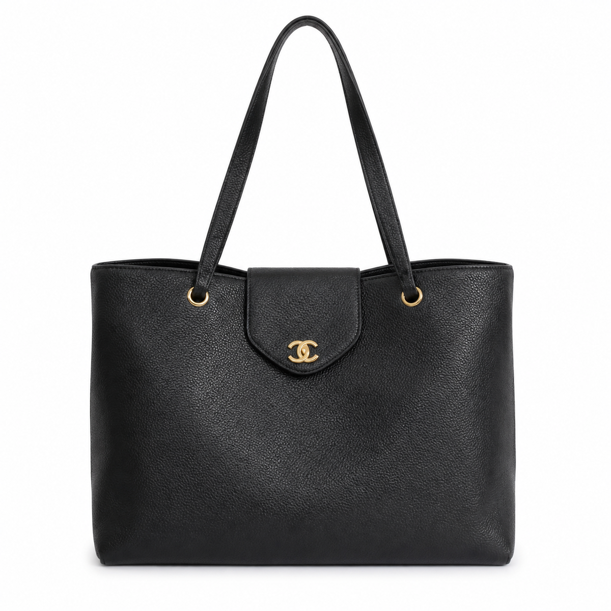 Chanel Quilted Shoulder Bag