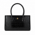 Chanel Quilted Leather Chain Shoulder Bag