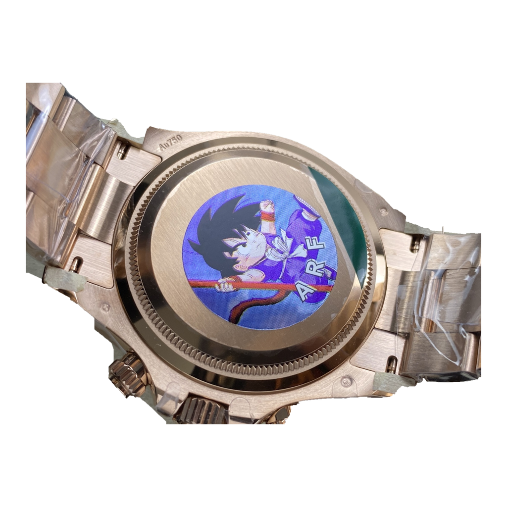 Rolex 40mm Automatic Watch | Master Craftsmanship Swiss Luxury Timepiece