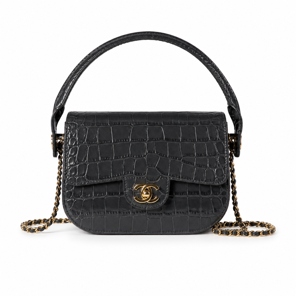 Chanel Quilted Small Shoulder Bag
