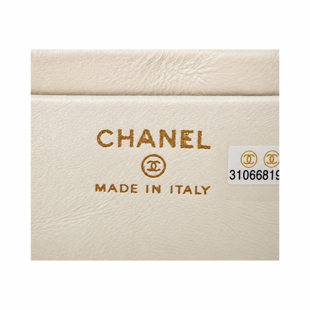 Chanel Quilted Backpack