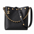 Chanel Quilted Handbag