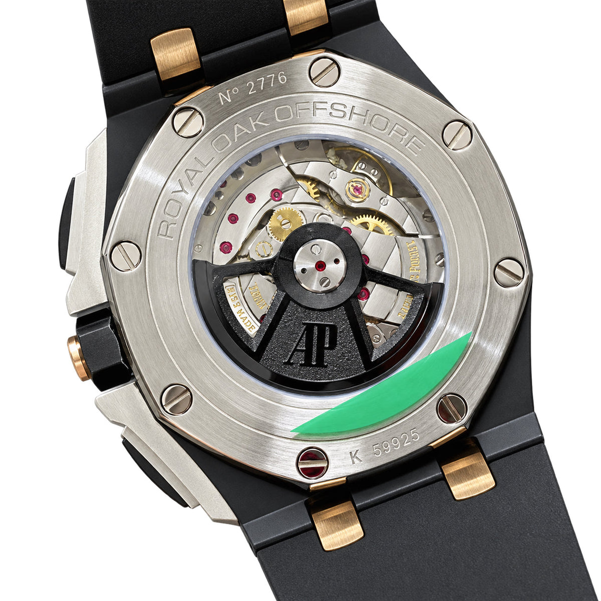 Audemars Piguet Royal Oak Offshore 44mm Ceramic Rose Gold
