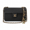 Chanel Slim Quilted Crossbody Bag