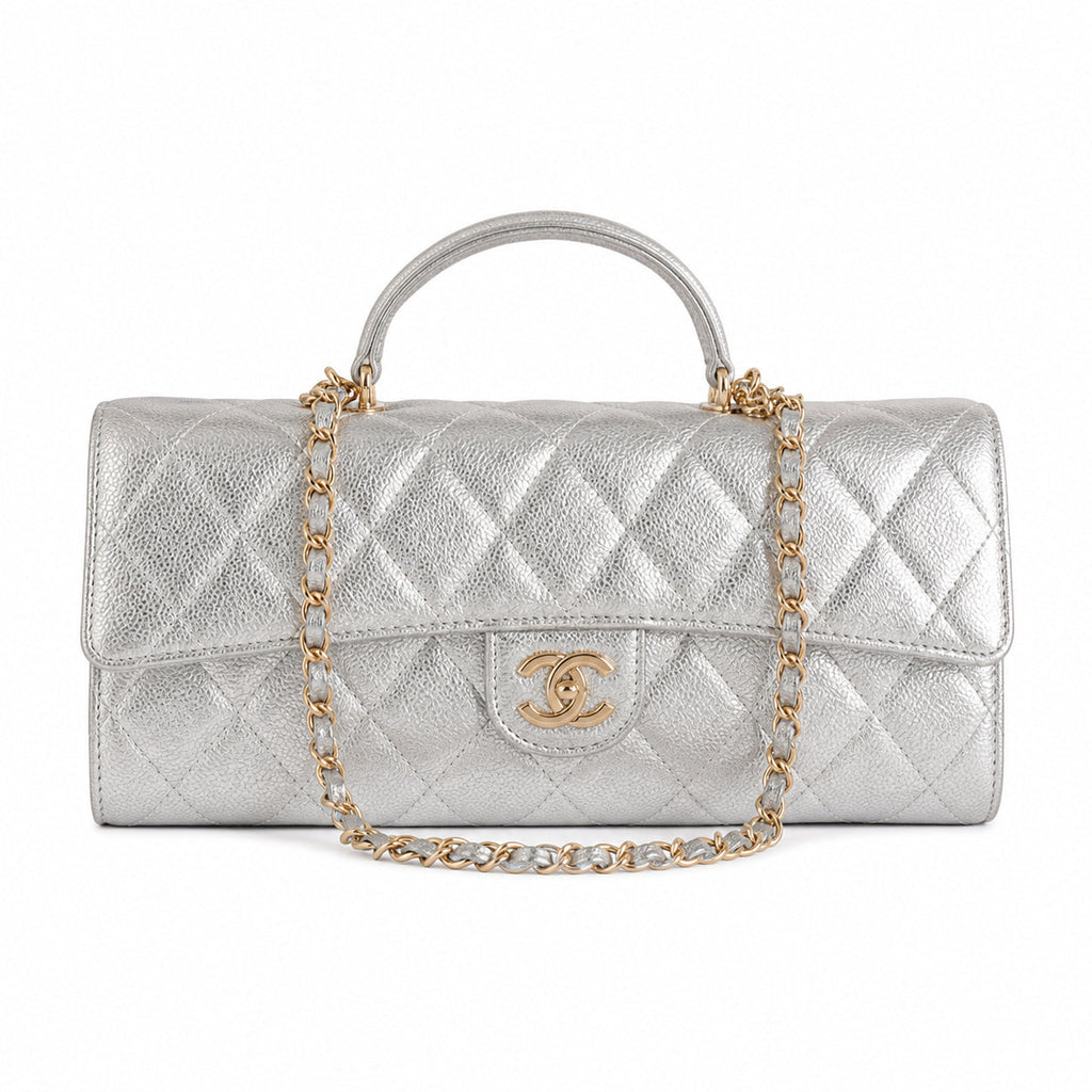 Chanel Quilted Shoulder Bag
