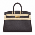 Hermès Kelly 25 Bag – Premium Leather, Gold Hardware, Top Handle & Shoulder Strap, 25cm