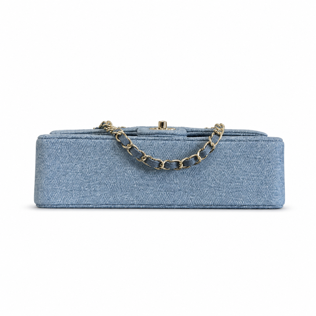 Chanel Quilted Versatile Crossbody Bag