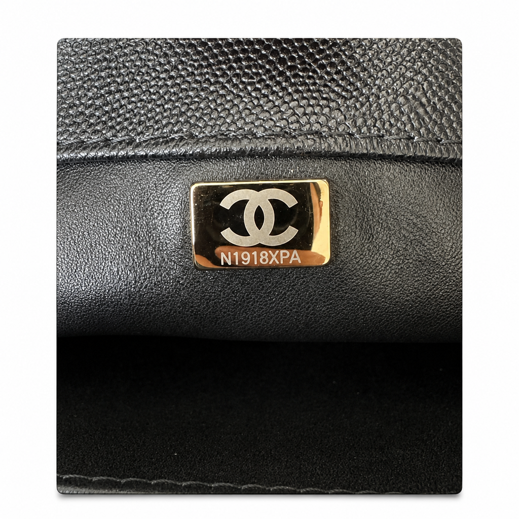 Chanel Quilted Flap Bag