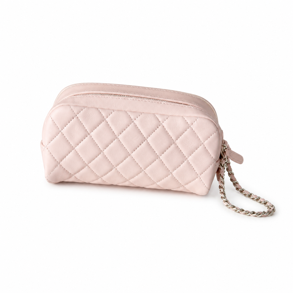 Chanel Quilted Handbag