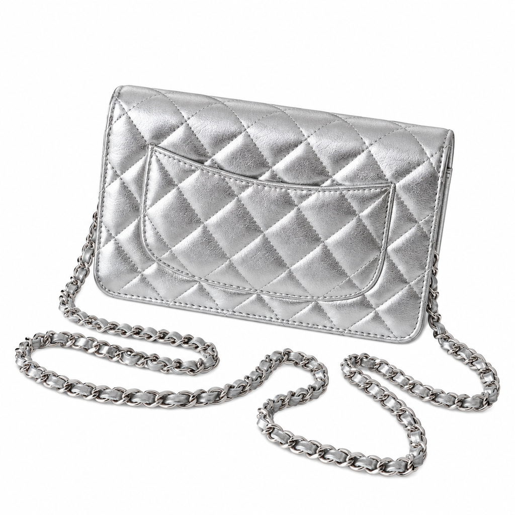 Chanel Quilted Shoulder Bag