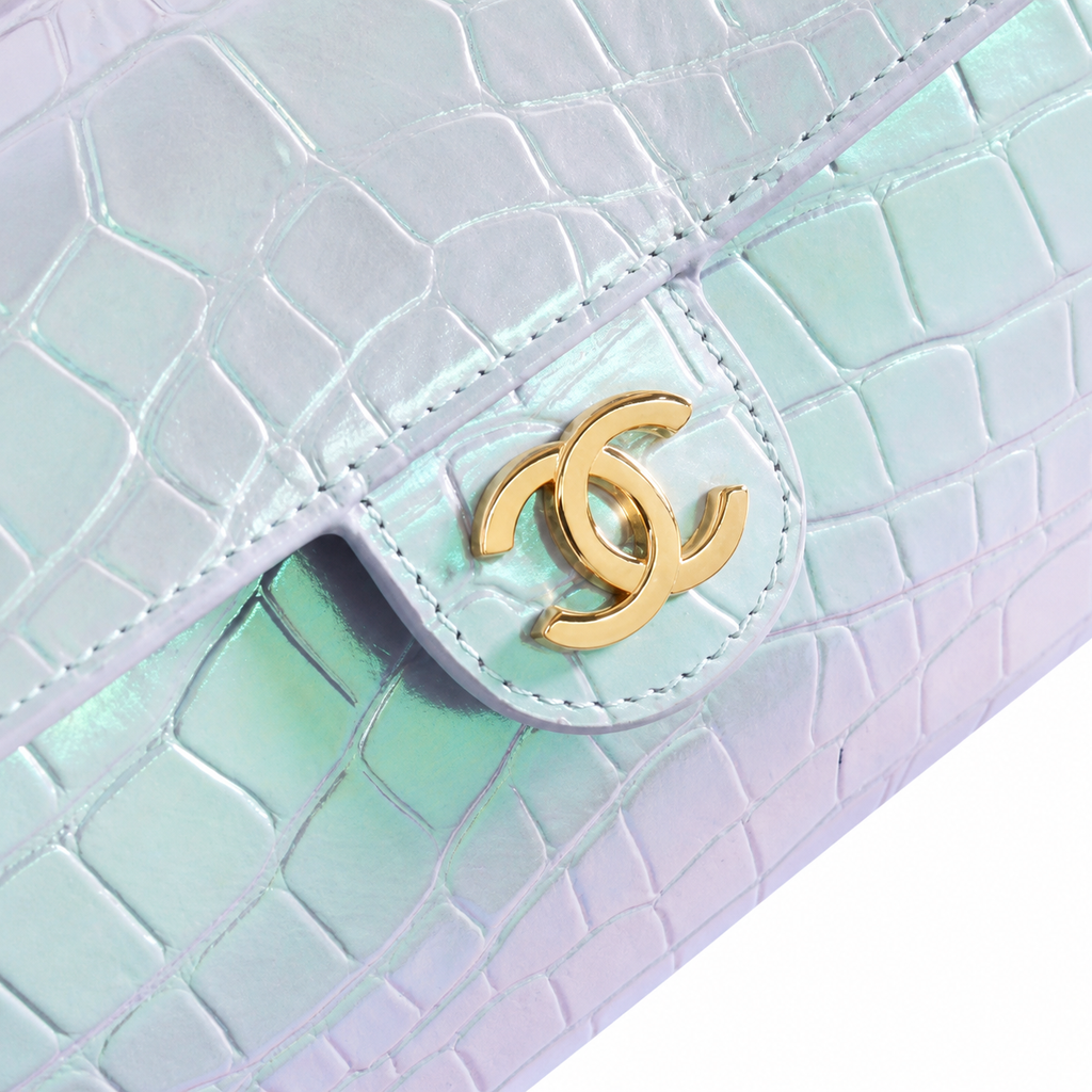Chanel Quilted Shoulder Bag
