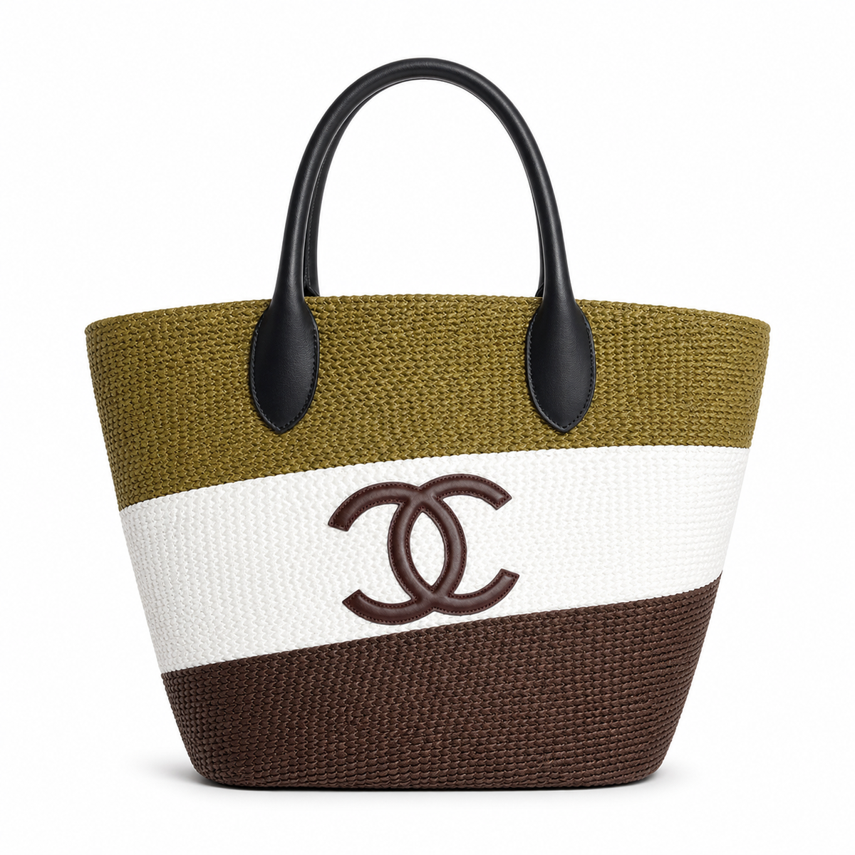 Chanel Large Quilted Shoulder Bag
