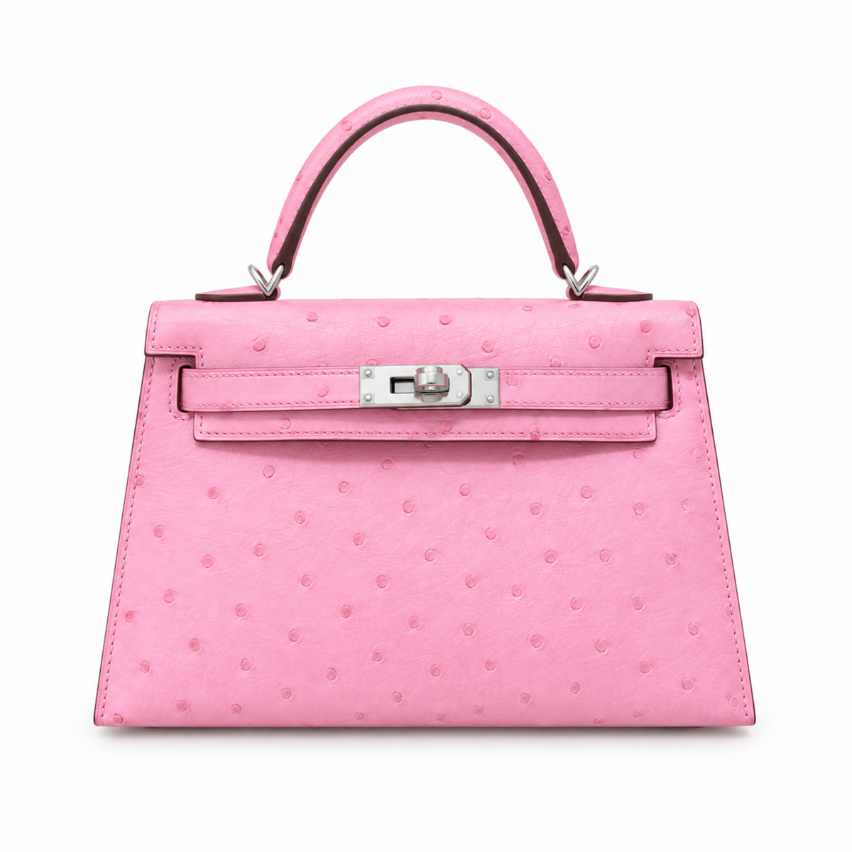 Hermès 19cm Classic Mini Handbag – Everyday Luxury Leather
