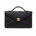 Chanel Quilted Shoulder Bag