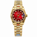 Rolex Ladies 31mm Luxury Automatic Watch