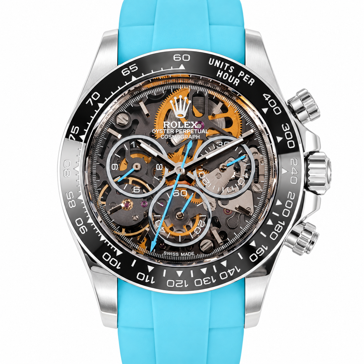 Rolex 40mm Graduation Gift Automatic Watch