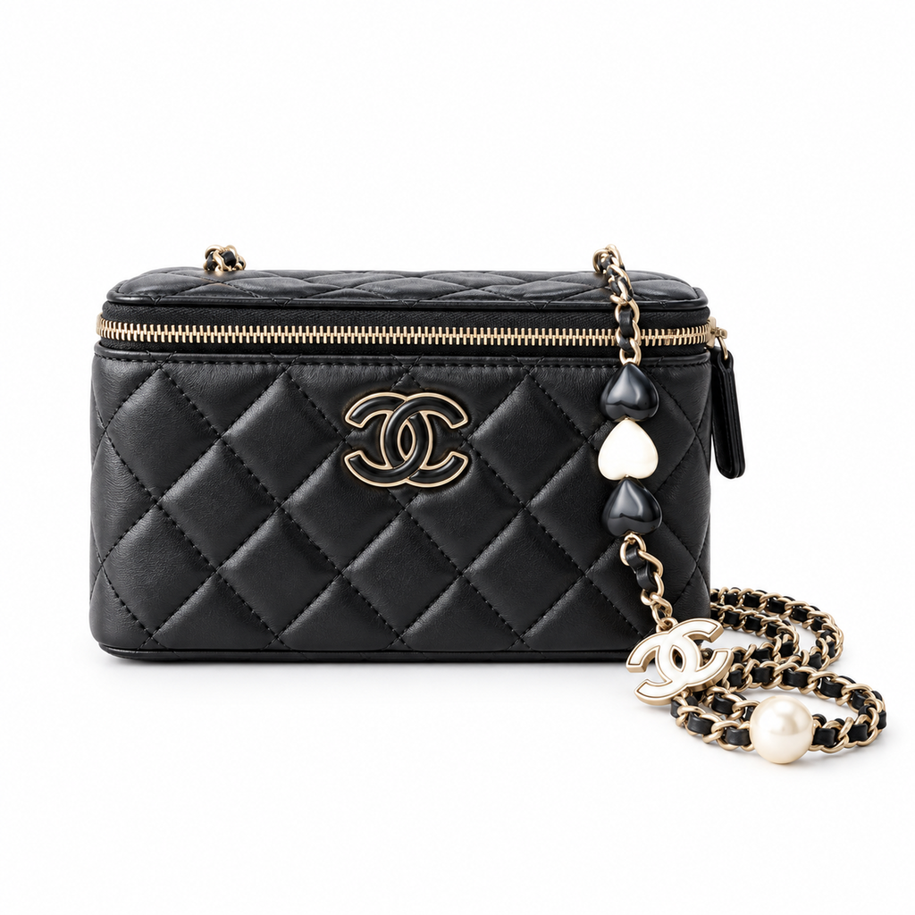 Chanel Quilted Shoulder Bag