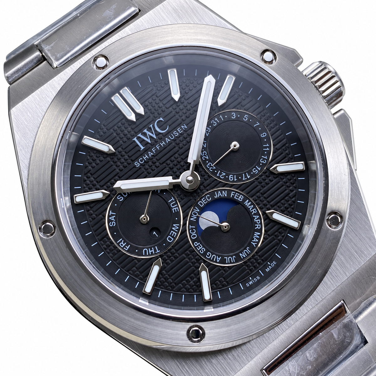 IWC Portugieser 42.5mm Geologist Automatic Steel Watch