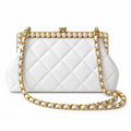 Chanel Quilted Shoulder Bag