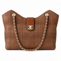 Chanel Quilted Shoulder Bag