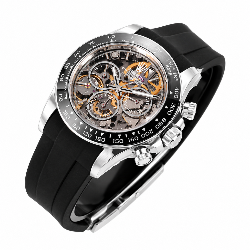 Rolex 40mm Father Day Gift Automatic Watch