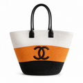 Chanel Oversized Quilted Handbag