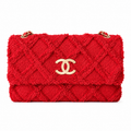 Chanel Quilted Shoulder Bag