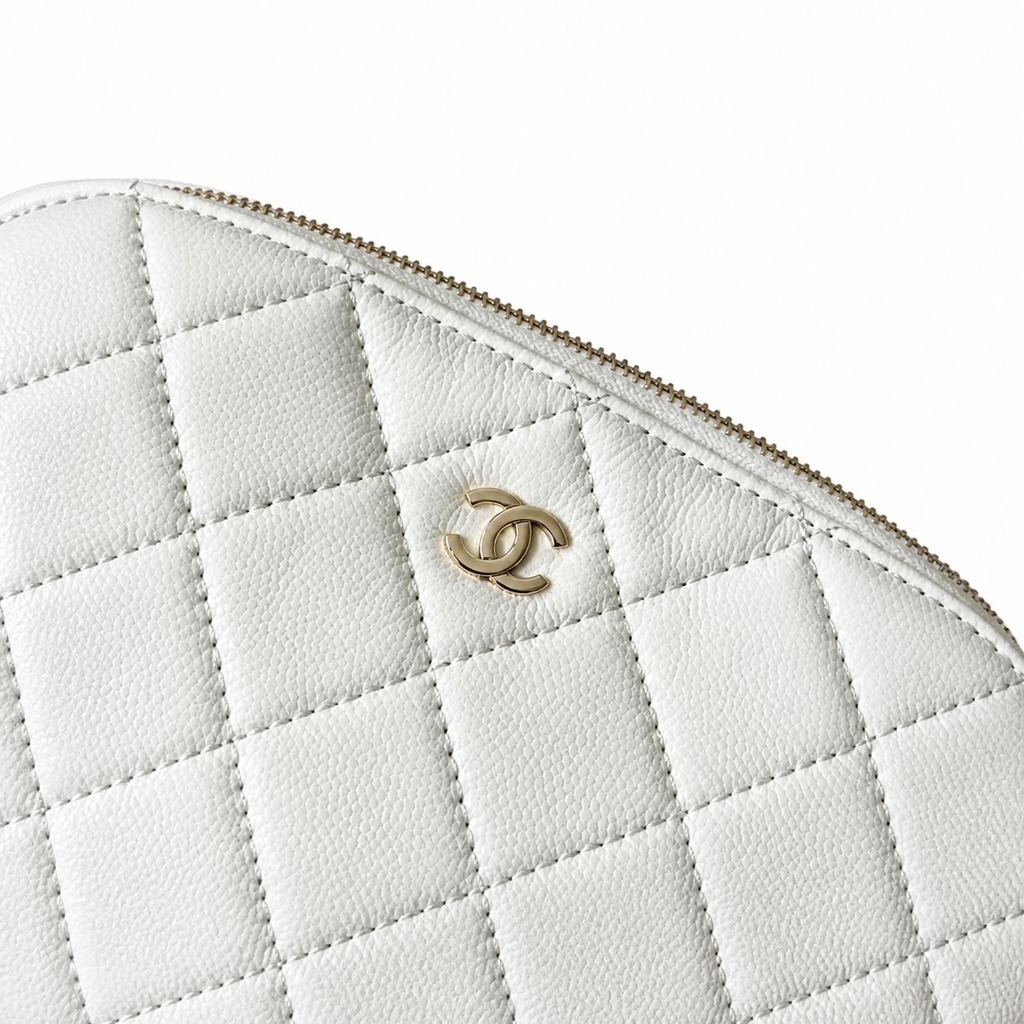 Chanel Quilted Handbag