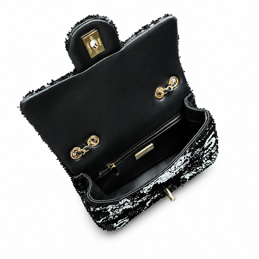 Chanel Quilted Multiway Crossbody Bag