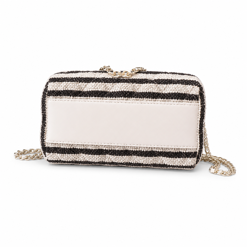 Chanel CC Quilted Mini Flap Bag | Gold Hardware & Chain — 18cm