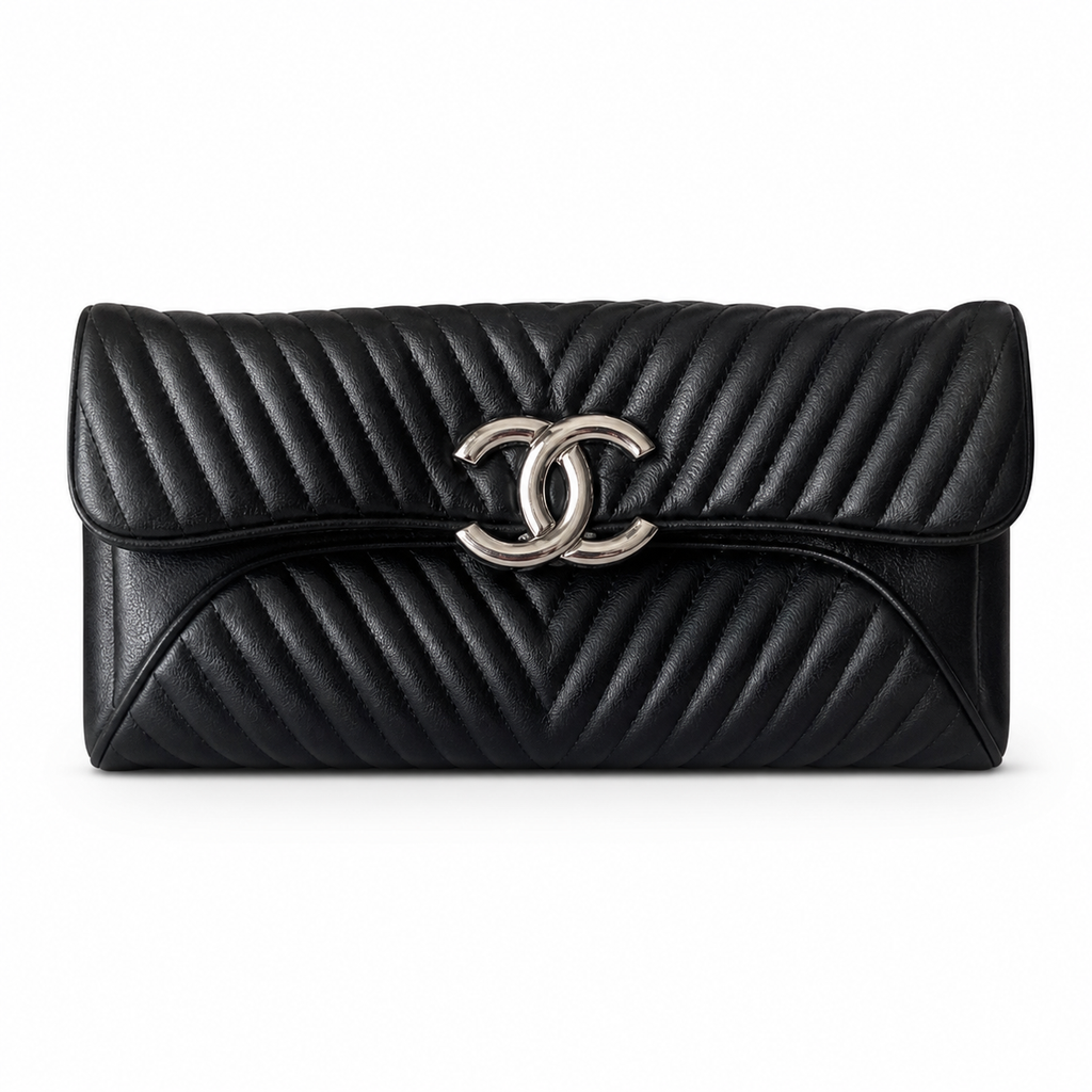 Chanel Quilted Handbag