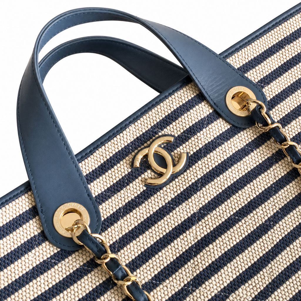 Chanel Quilted Shoulder Bag