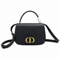 Dior Cannage Quilted Deep Box Bag 19cm