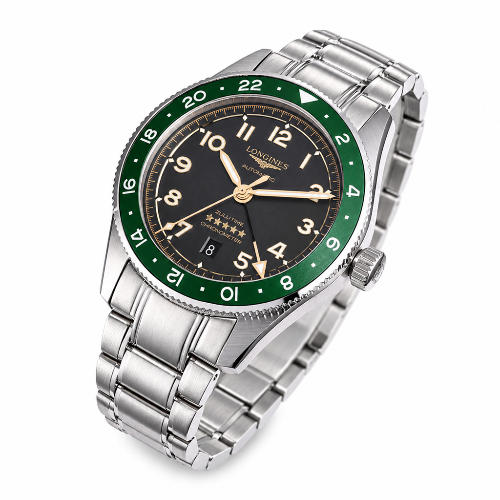 Longines Men's Automatic Watch 42mm