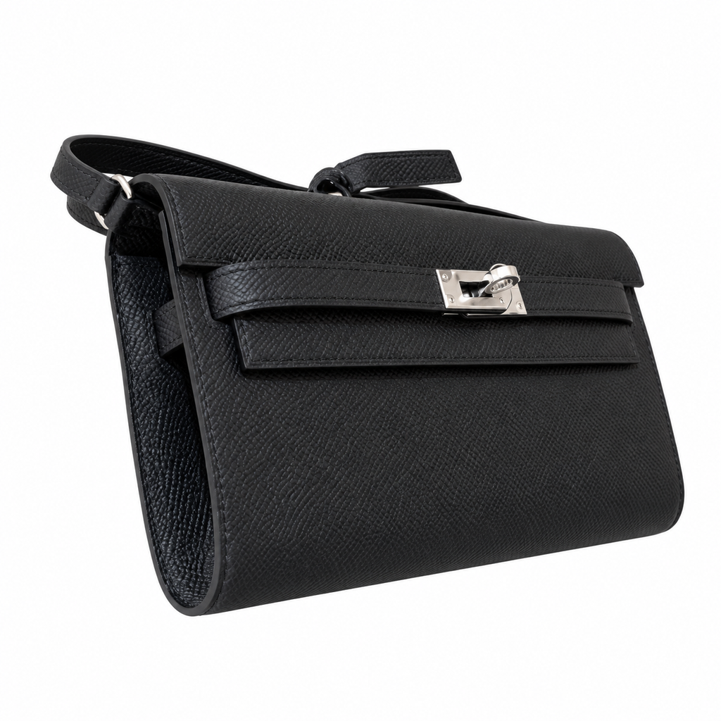 Hermès 25cm Crossbody Bag – Luxury Leather Shoulder Bag