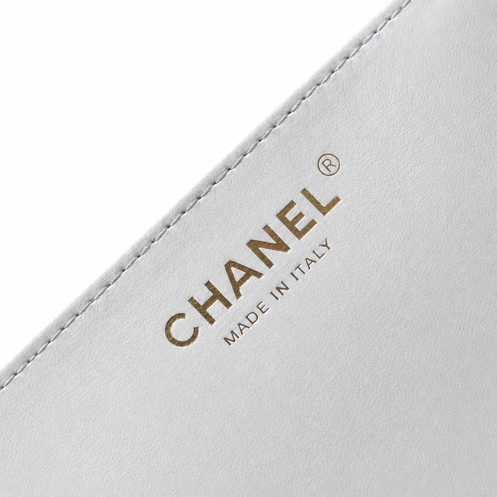 Chanel Quilted Backpack with Adjustable Chain Straps