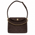 Chanel Quilted Handbag