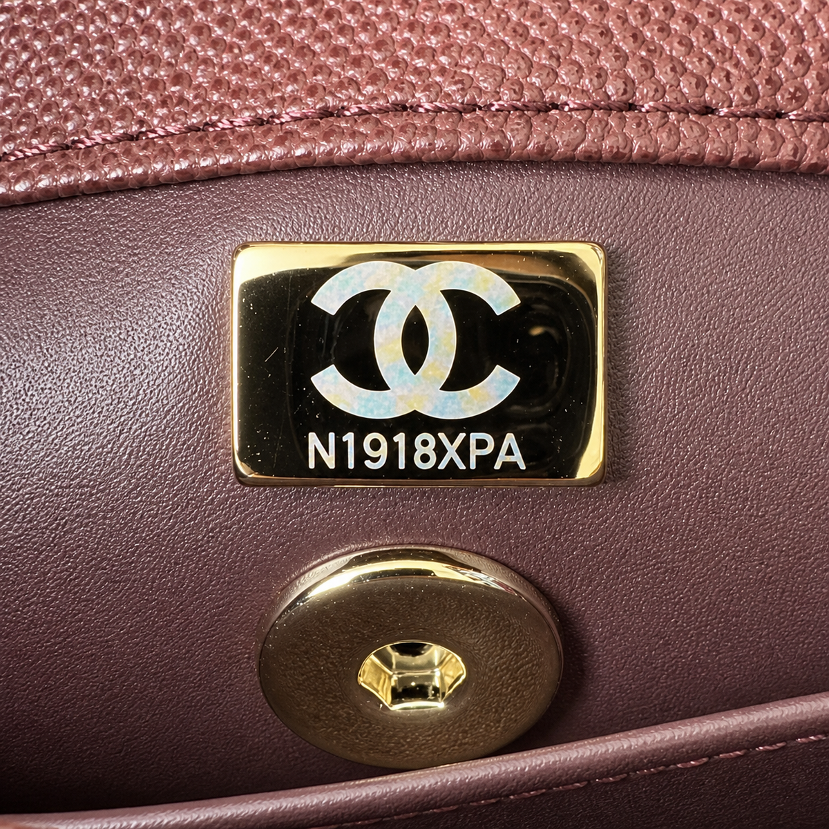 Chanel Diamond Quilted Bag