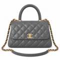 Chanel Quilted Shoulder Bag