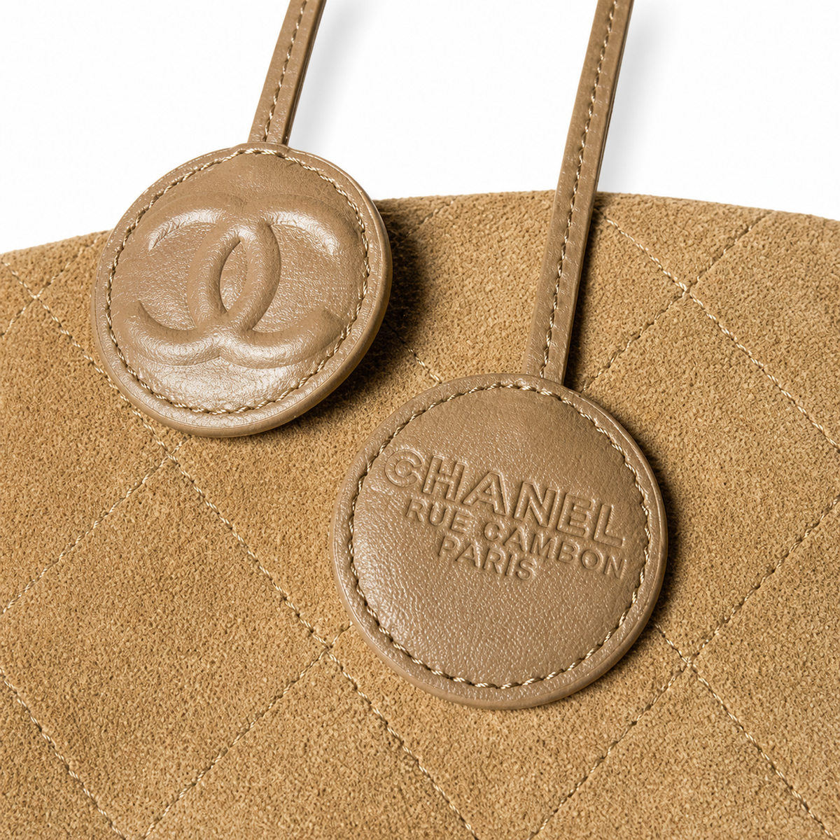 Chanel Quilted Shoulder Bag