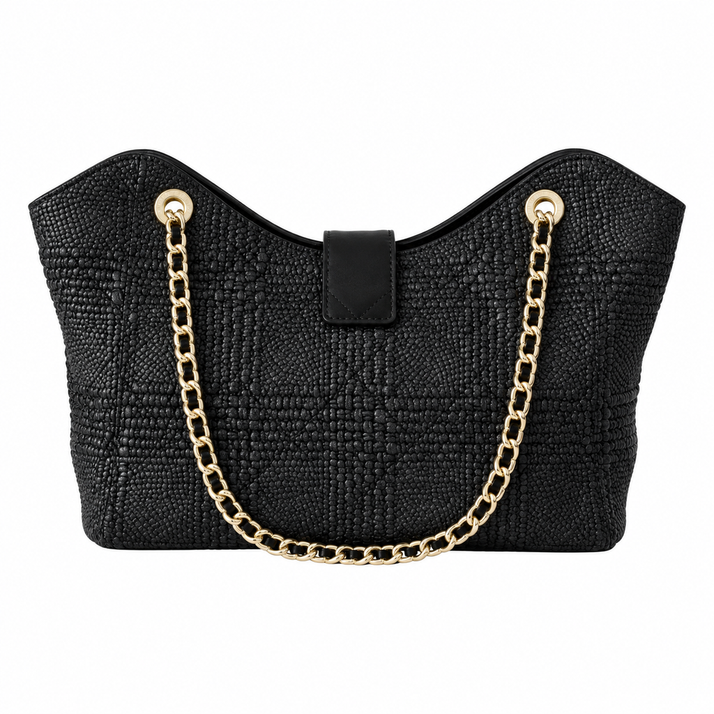 Chanel Quilted Handbag