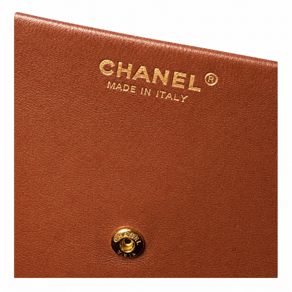 Chanel Quilted Shoulder Bag