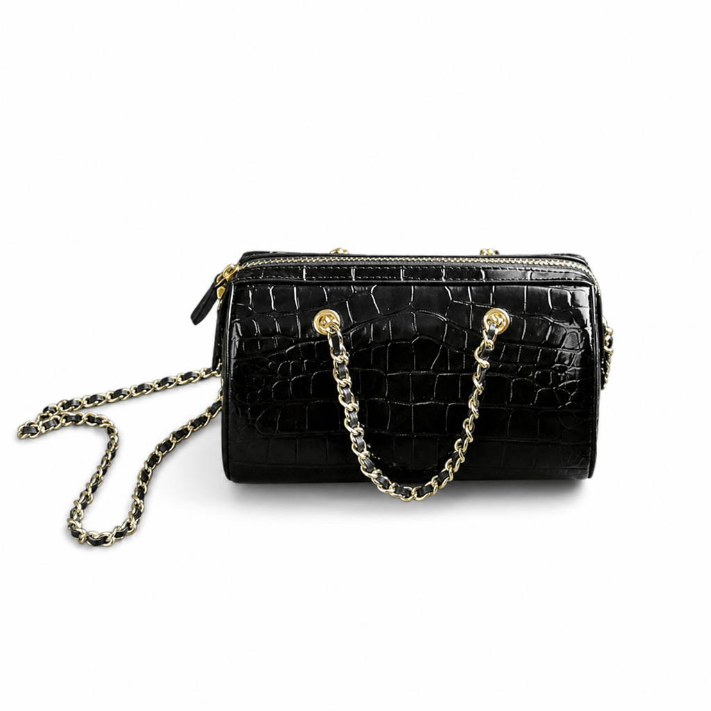 Chanel Quilted Multiway Handbag