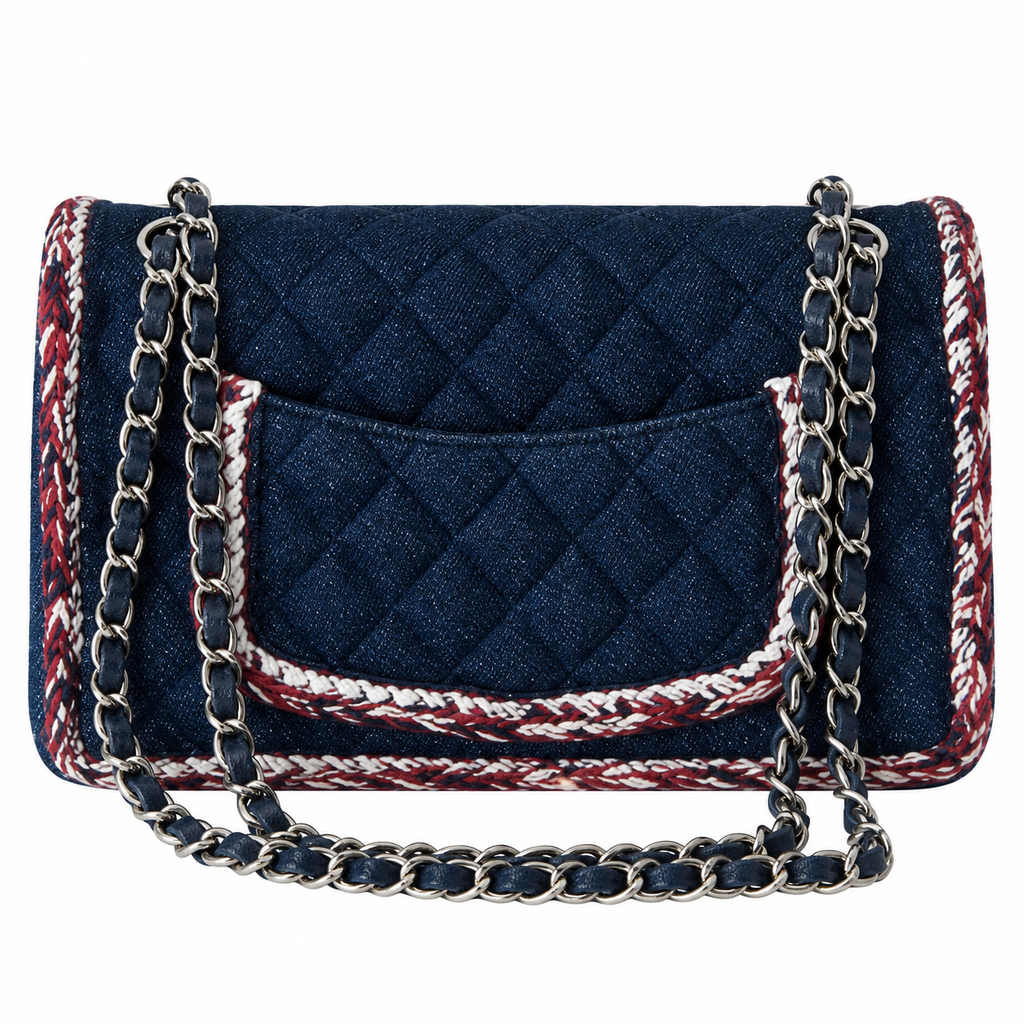Chanel Quilted Shoulder Bag
