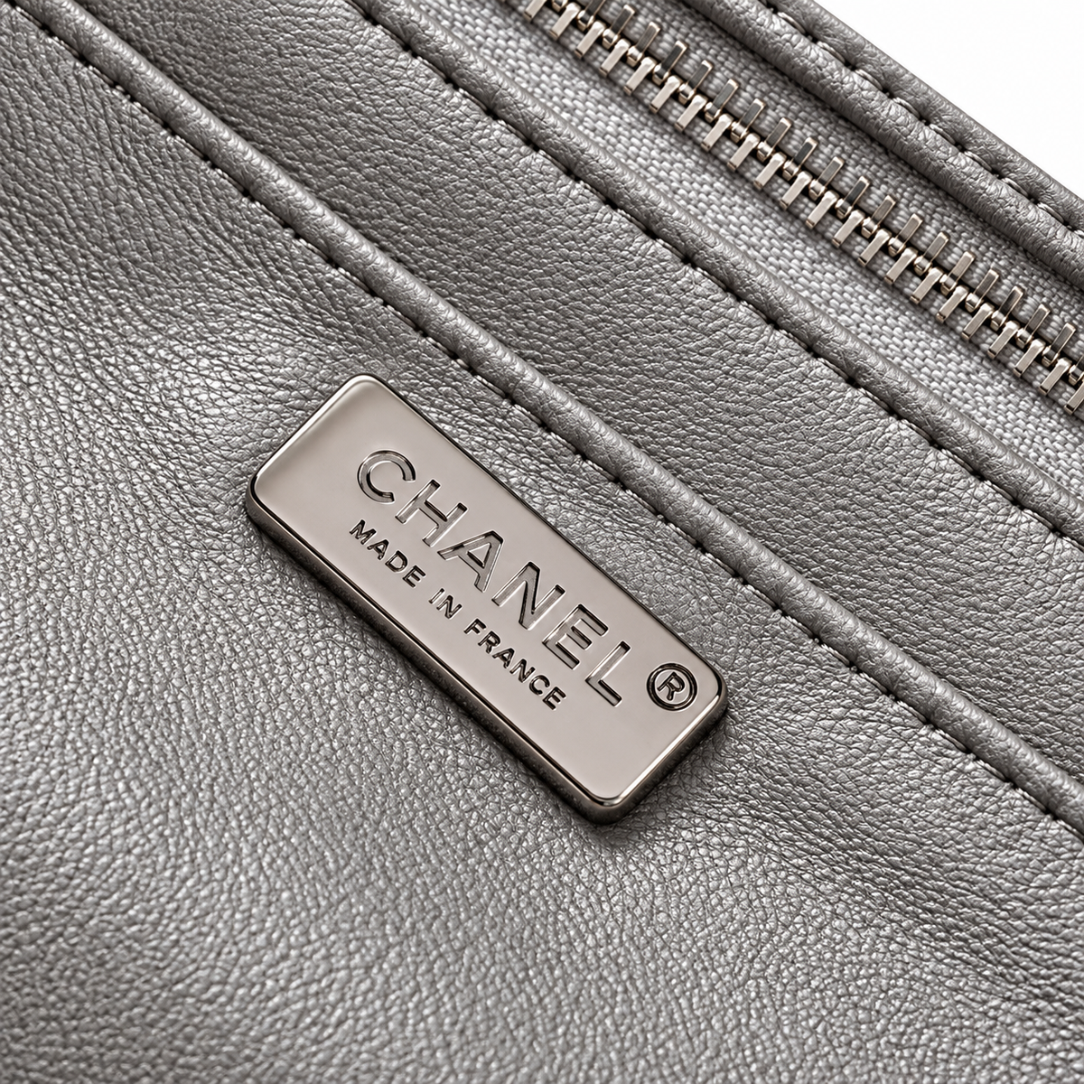 Chanel Quilted Shoulder Bag